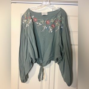 Boutique Top